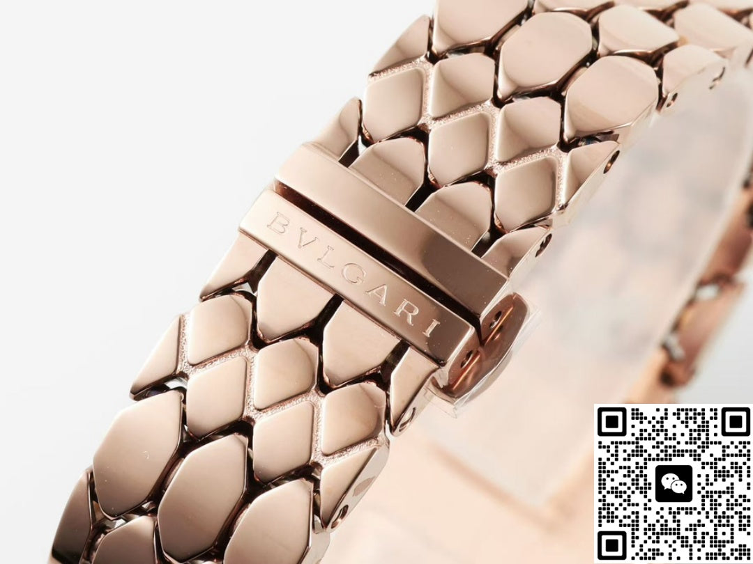 Bvlgari SERPENTI 103453 BV factory rose gold color case