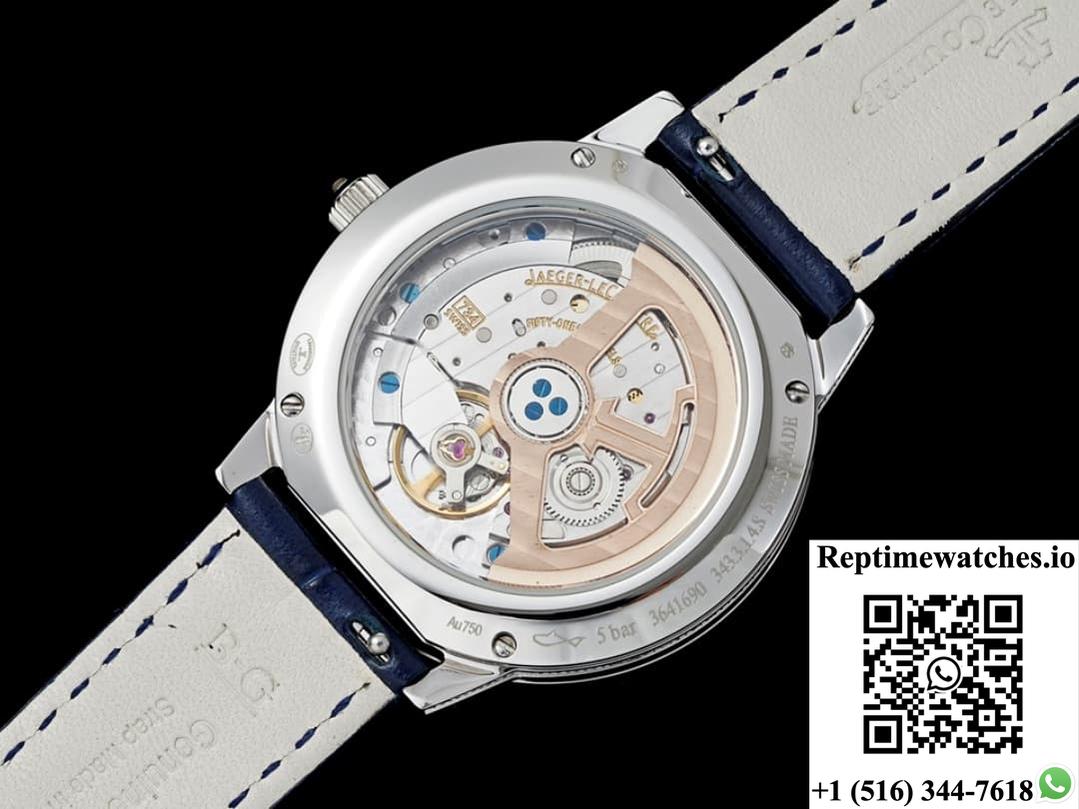 Jaeger-Lecoultre Rendez-Vous Q36434C1 Kz Factory Diamond Case-Rep Time Watches