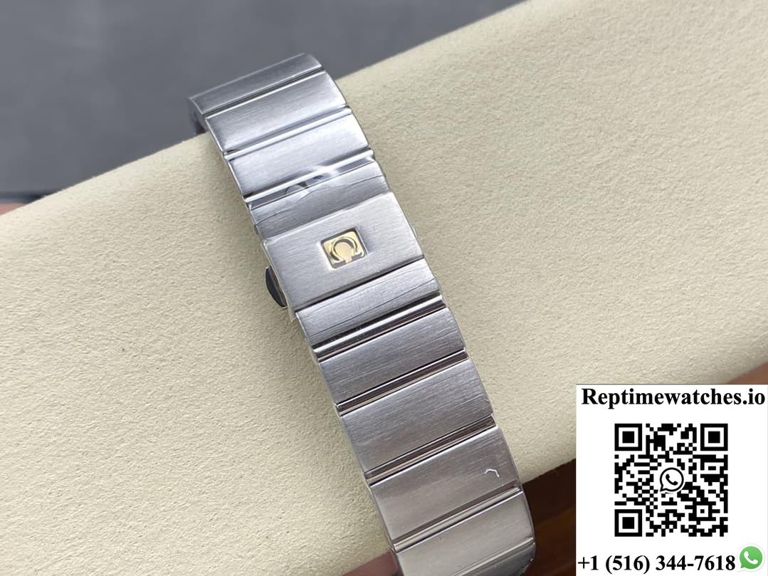 Omega Constellation 123.10.38.21.02.002 OM Factory