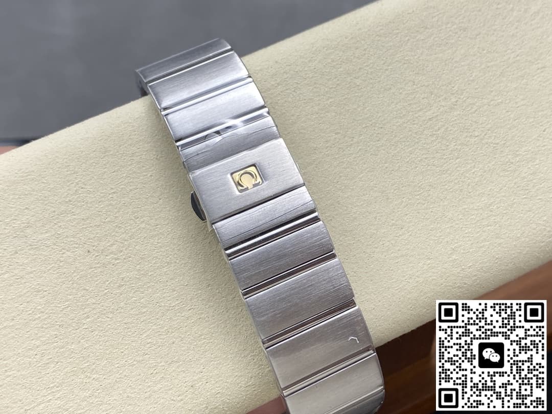 Omega Constellation 123.10.38.21.02.002 OM Factory