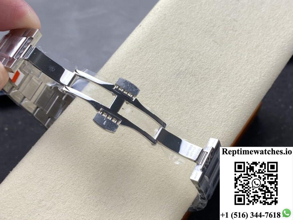 IWC PORTUGAL IW371606 ZF FACTORY STAINLESS STEEL STRAP