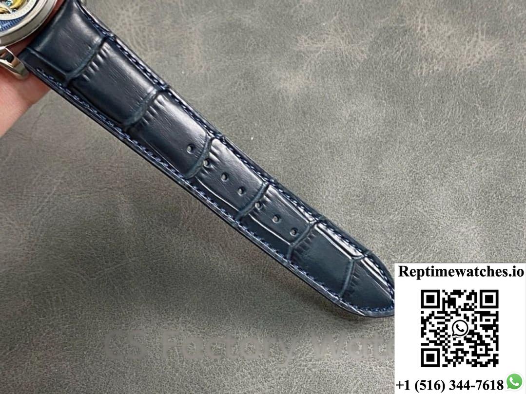 Jaeger-LeCoultre Master 13234E1 APS Factory Date Display