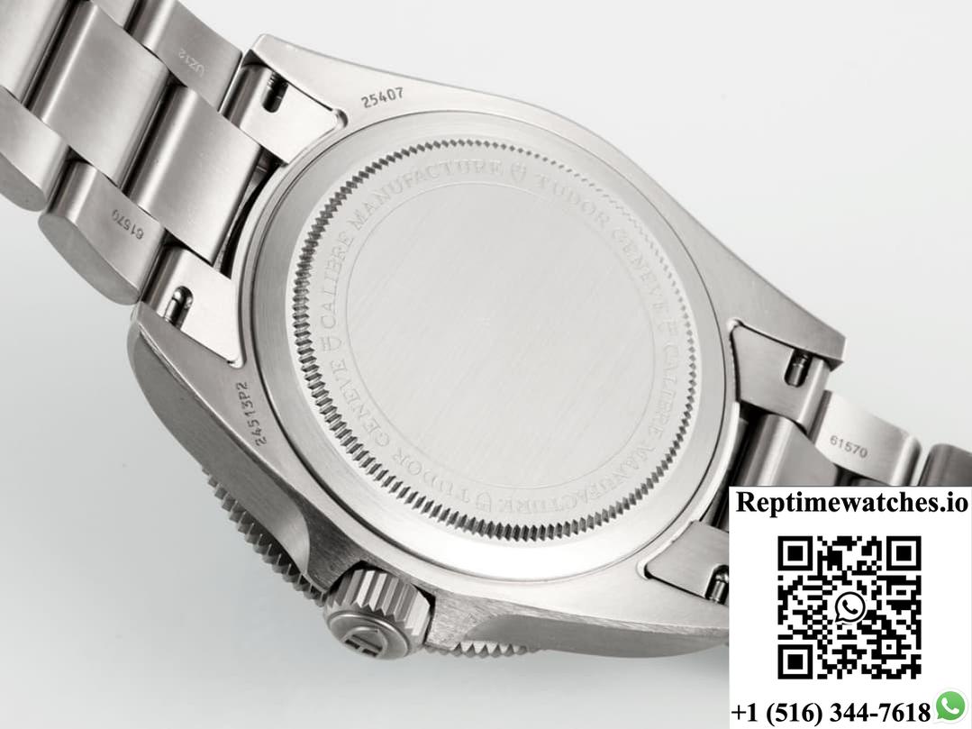 Tudor Pelagos M25407N-0001 ZF factory black dial