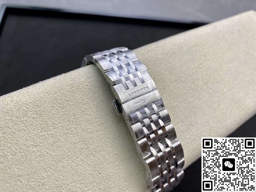 Longines Elegant L2.821.4.11.6 AF Factory Stainless Steel Strap