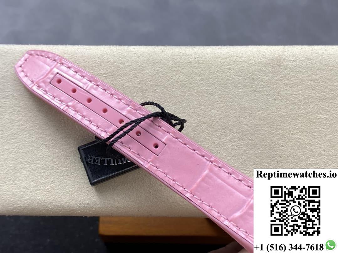 Franck Muller Ladies’Collection V 32 Sc At Fo D Cd Abf Factory Diamond Dial-Rep Time Watches