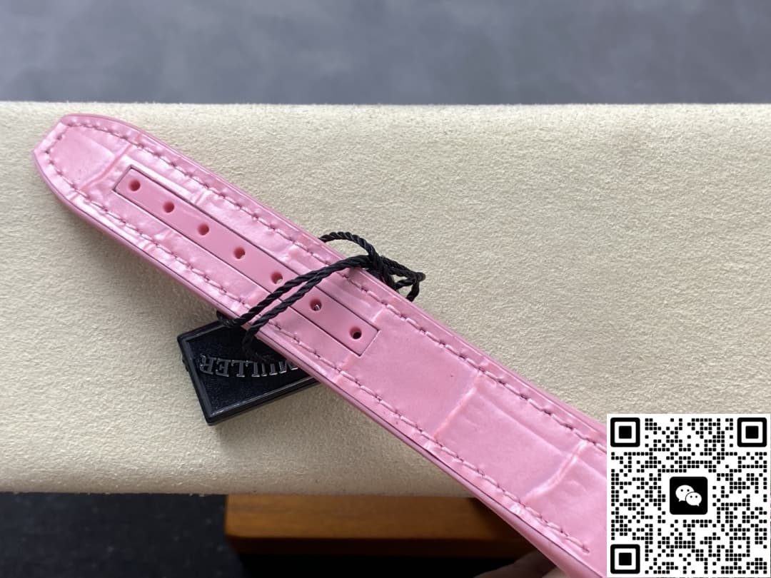 Franck Muller LADIES’COLLECTION V 32 SC AT FO D CD ABF factory diamond dial