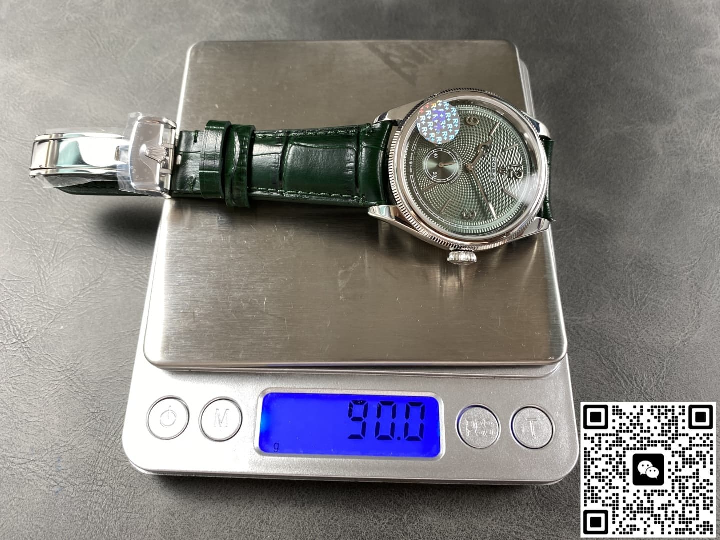 Rolex Perpetual 1908 m52506-0004 R+ factory stainless steel case