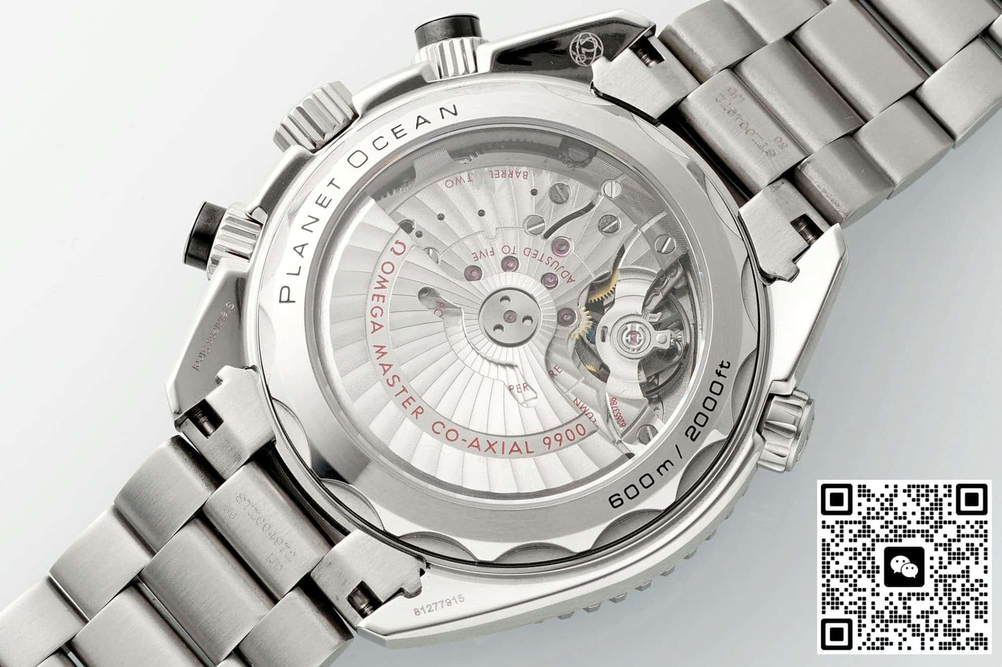Omega Seamaster 215.30.46.51.01.002 VR Factory 45.5mm