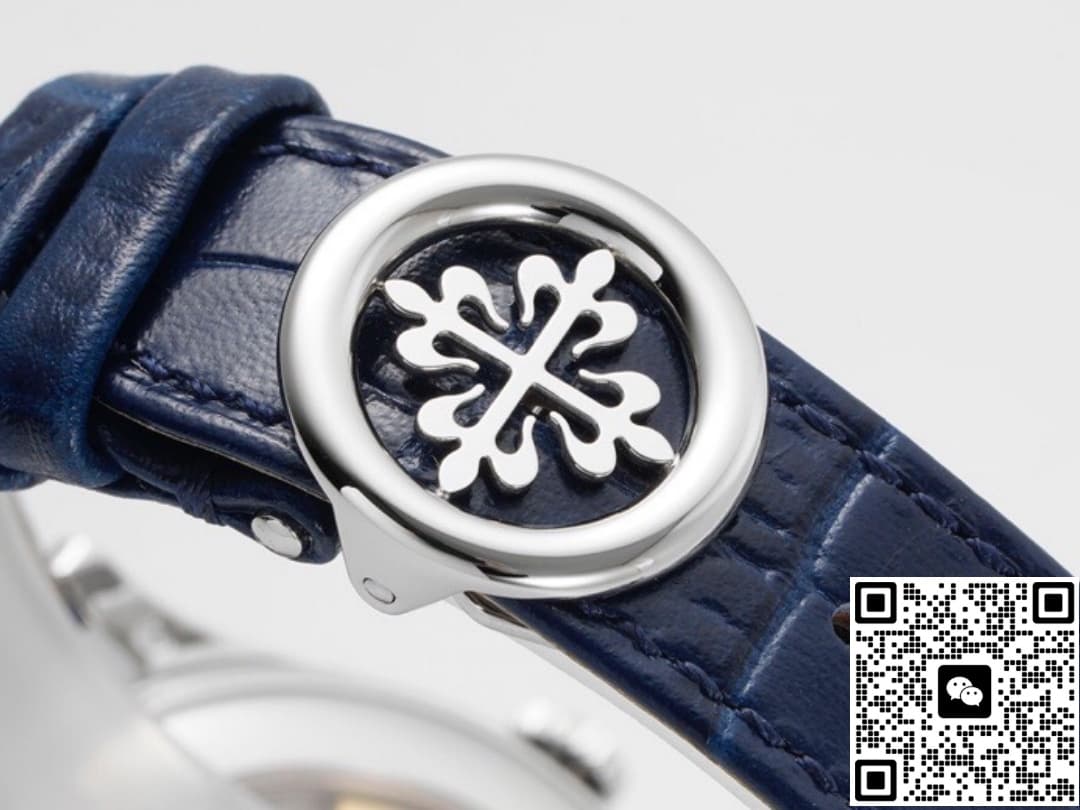 Patek Philippe Complications 5396G-017 PPF factory blue dial