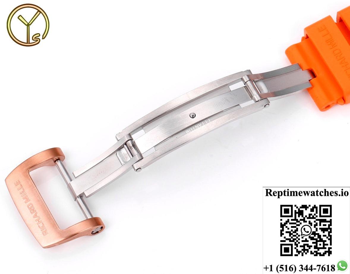 Richard Miller Men’s RM 52-05 YS Factory