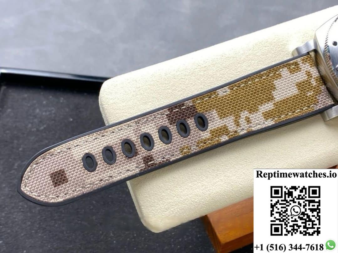 Panerai Submariner PAM01518 VS Factory Stainless Steel Bezel