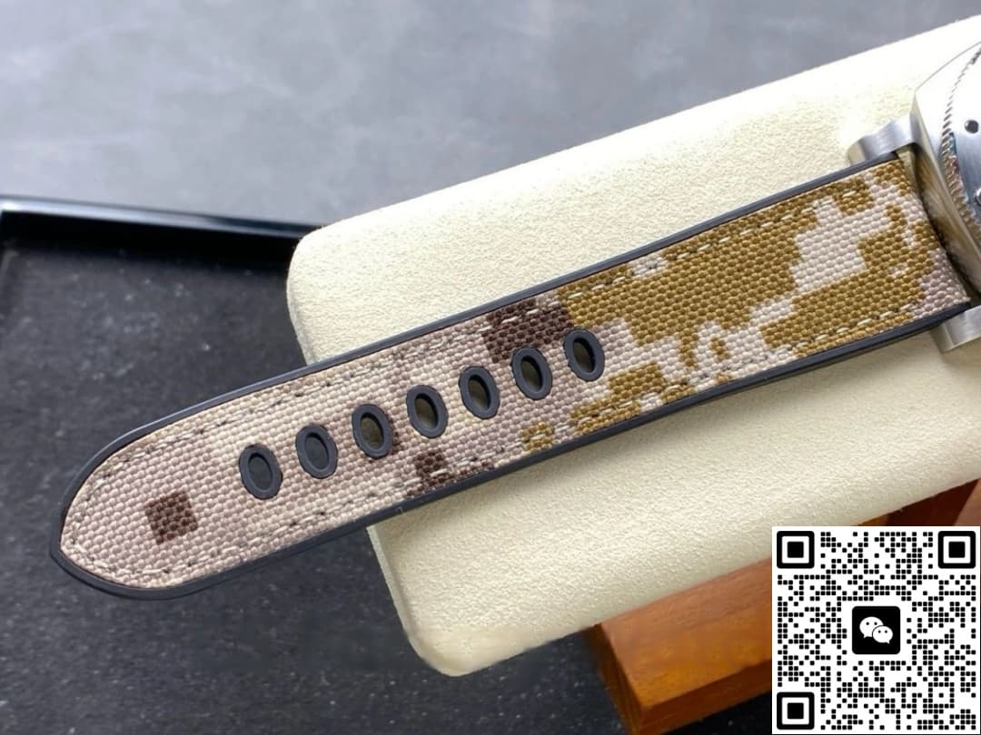 Panerai Submariner PAM01518 VS Factory Stainless Steel Bezel