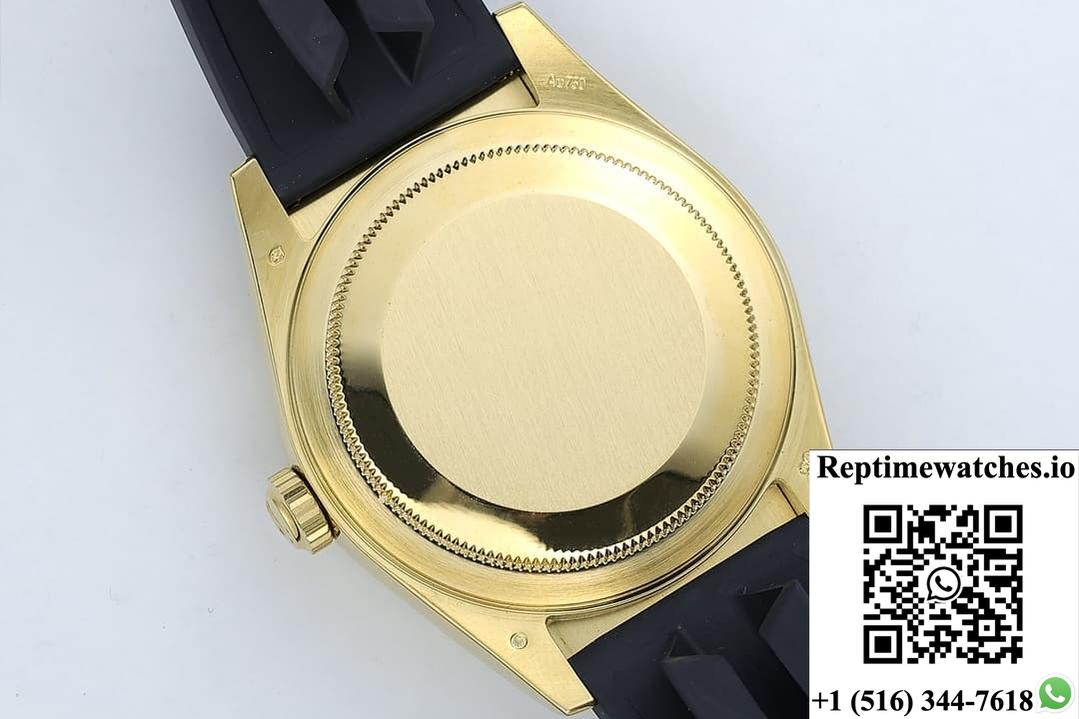 Rolex Sky-Dweller 336238-0004 ZF Factory Rubber Strap