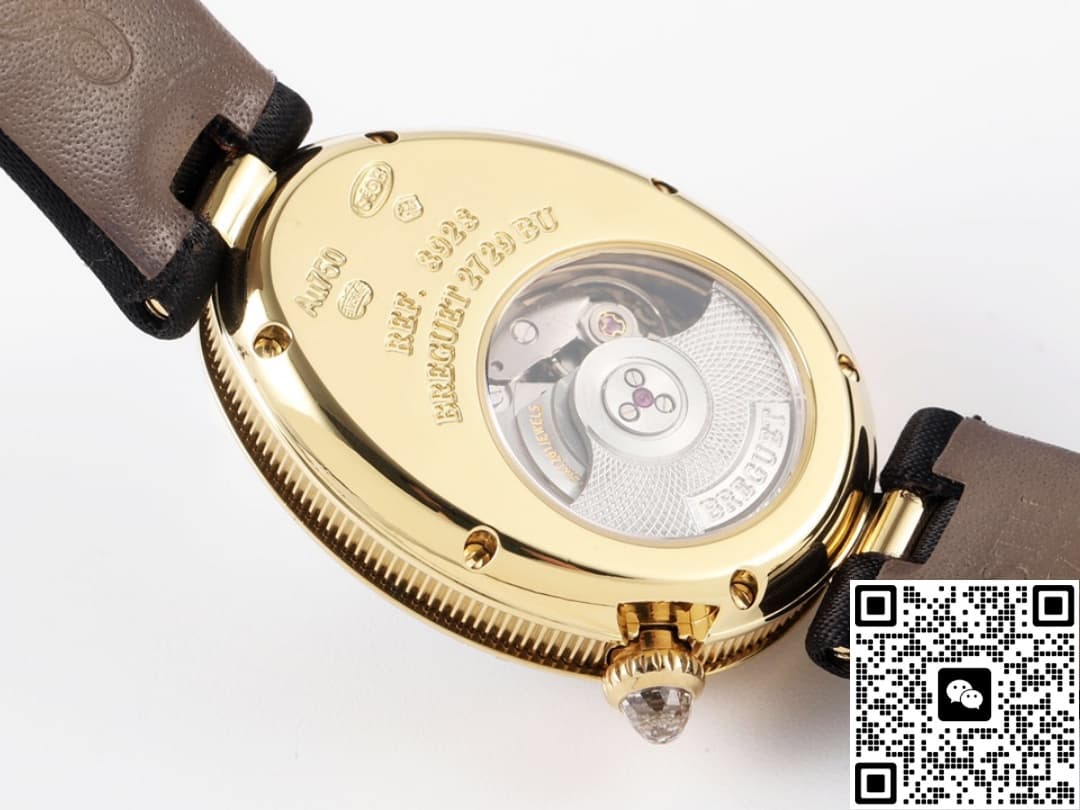 Breguet Reine De Naples 8928BA-51-844 DD0D ZF Factory White Dial