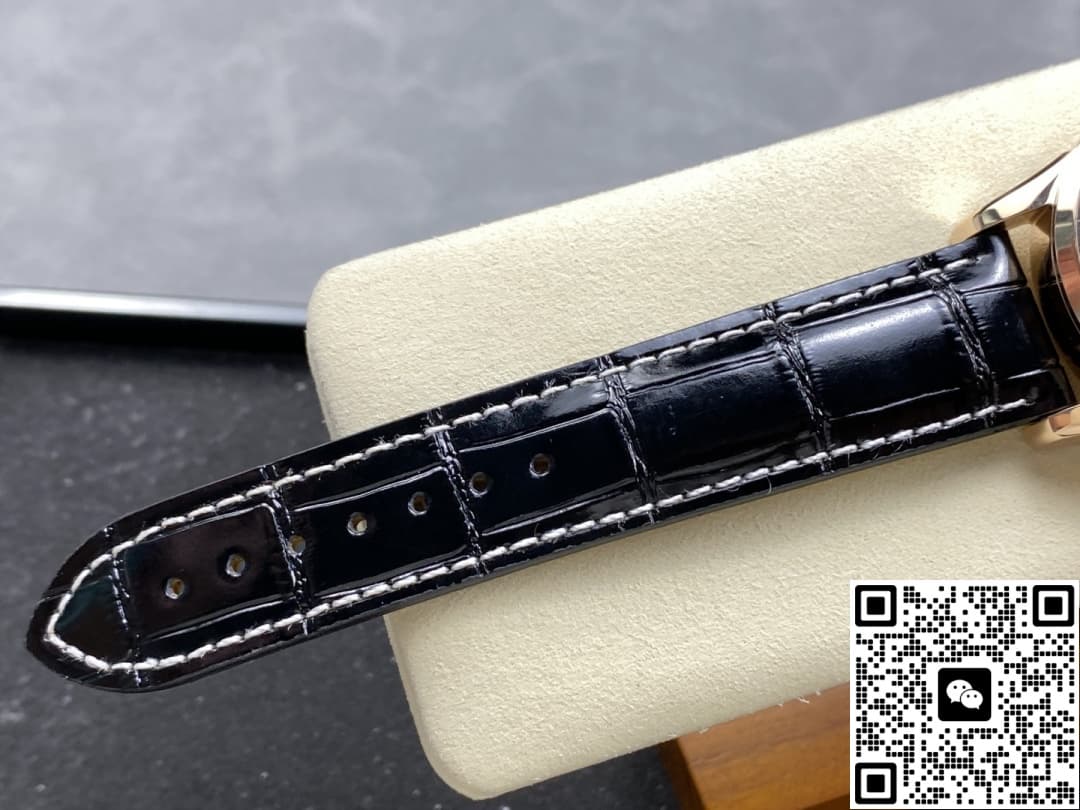 Breitling Premier AB0118A21B1X1 BLS factory leather strap
