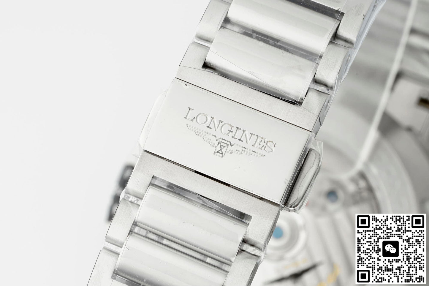 Longines Concas L3.835.4.92.6 AF Factory