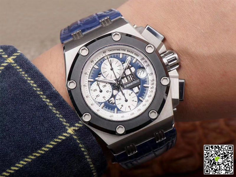 JF Factory Audemars Piguet Royal Oak Offshore 26078PO.OO.D018CR.01 Semi-hollow Dial