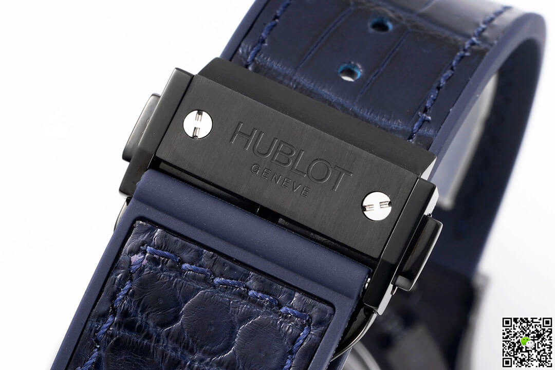 GSF Hublot Classic Fusion 542.CM.7170.LR GS Factory Blue Dial