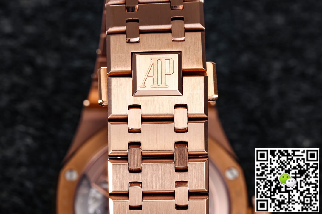 Audemars Piguet Royal Oak Tourbillon 26533OR.OO.1220OR.01 R8 Factory Green Dial