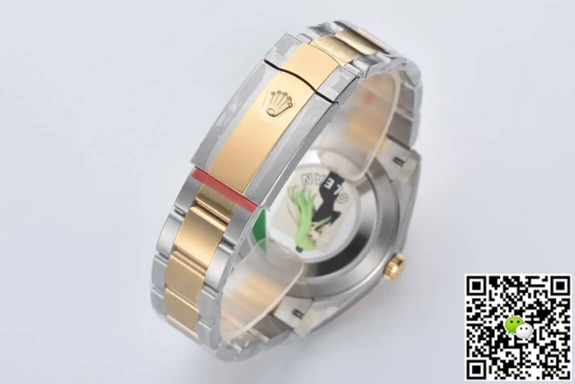 Rolex Datejust 41MM M126333-0021 Clean Factory Yellow Gold