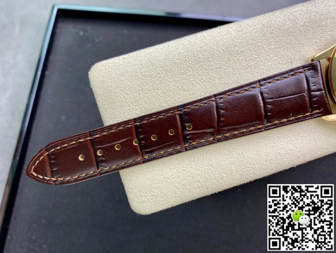 Jaeger-LeCoultre Master-ultra-thin 1232510 ZF Factory Gold Case