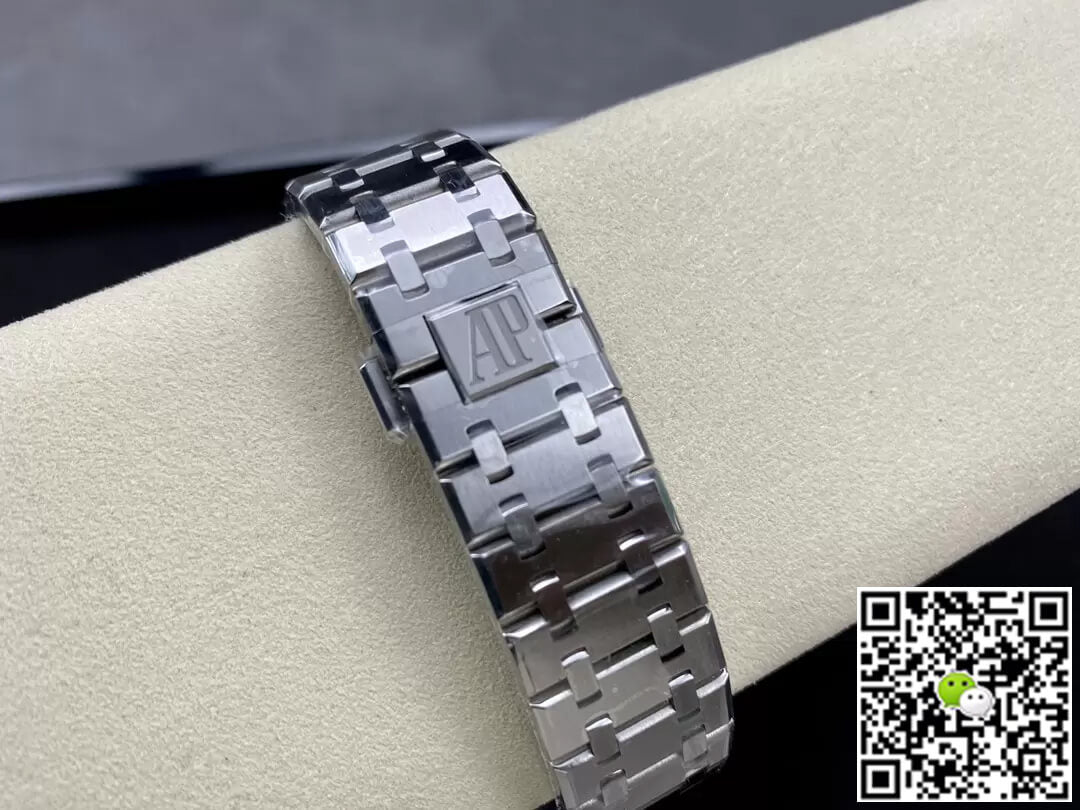 Audemars Piguet Royal Oak 15500ST.OO.1220ST.04 APS Factory White Dial