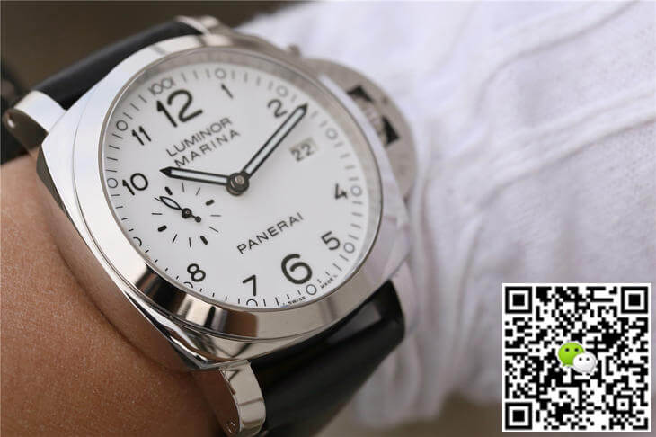 Panerai Luminor 1950 PAM00499 VS Factory Stainless Steel