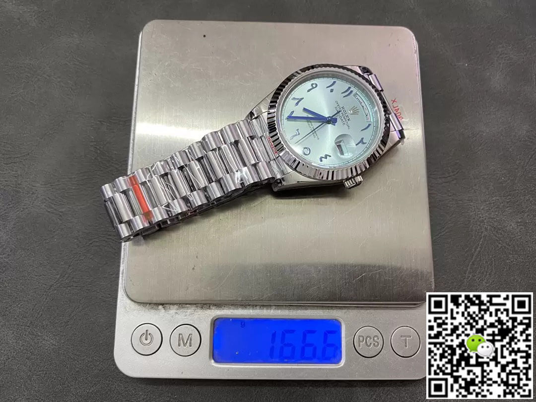 Rolex Day Date M228236 GM Factory V2 Stainless Steel