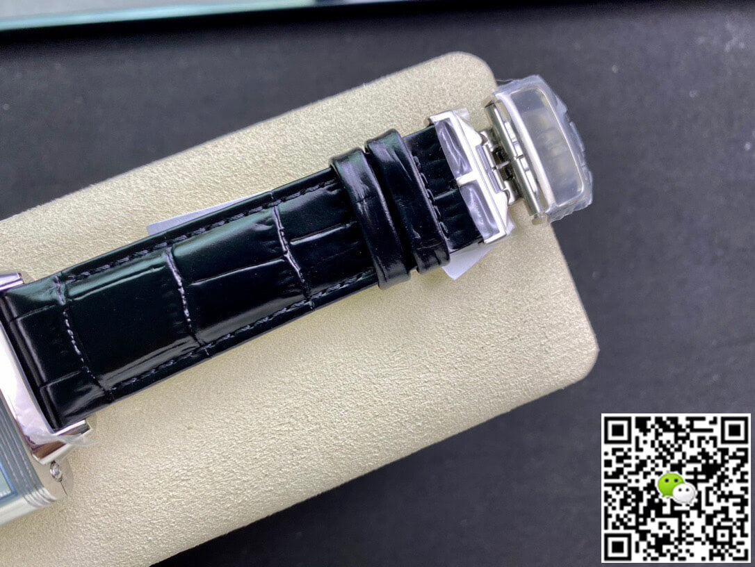 Jaeger LeCoultre Reverso 3848420 MG Factory Stainless Steel Case