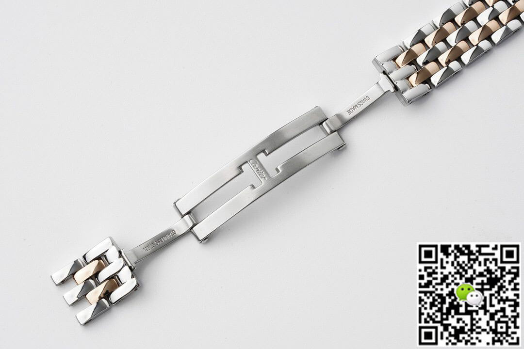 Panthere De Cartier W3PN0006 22MM BV Factory Diamond Bezel