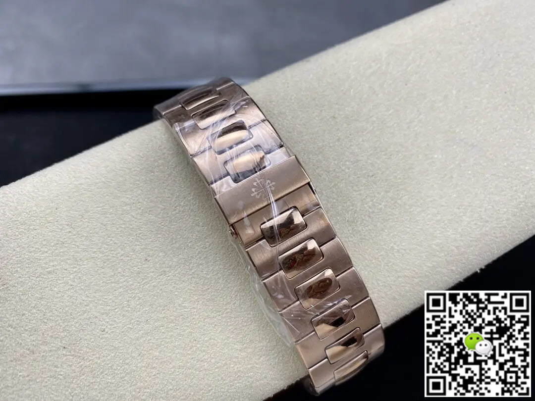 Patek Philippe Nautilus 5712/1R-001 GR Factory Brown Dial