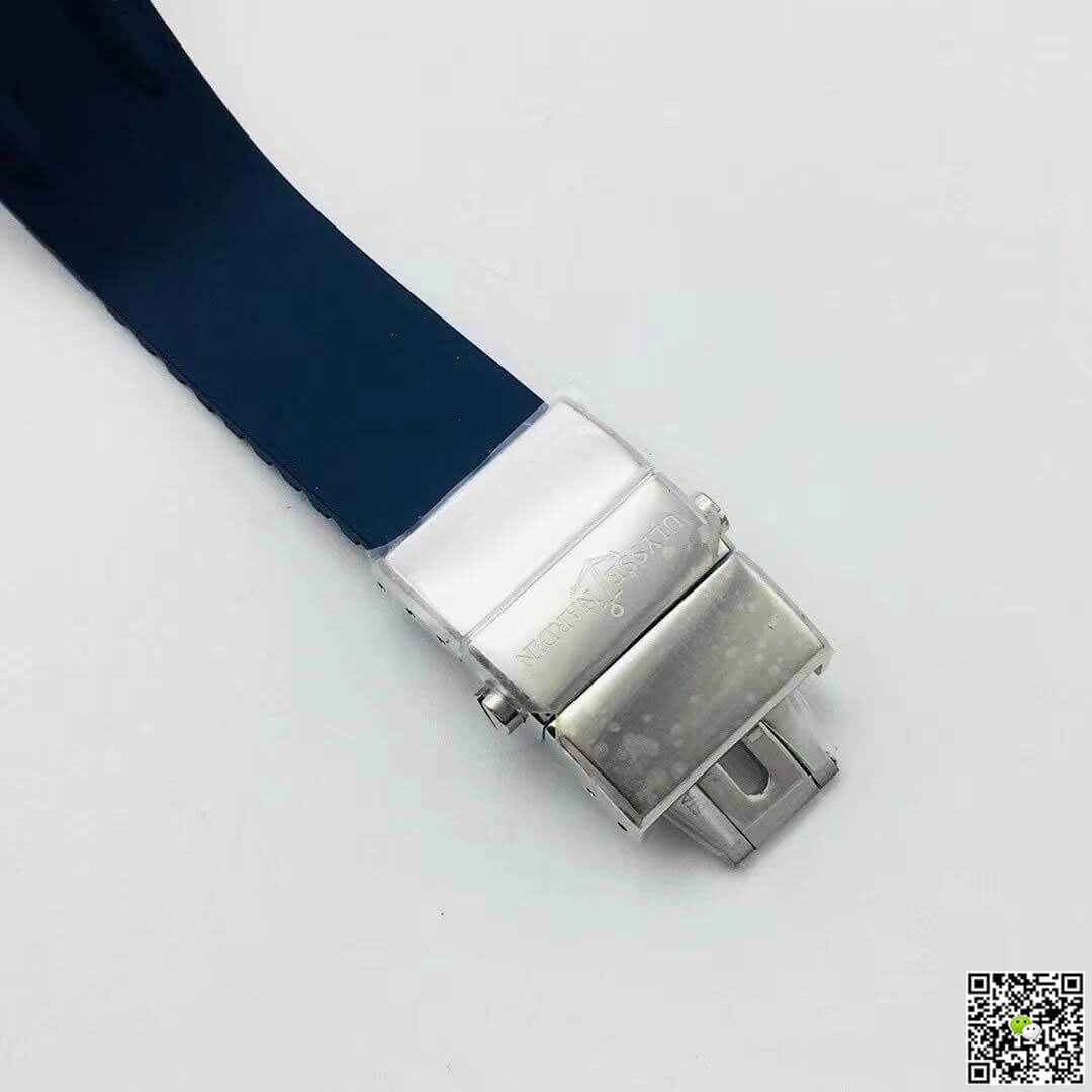 Ulysse Nardin El Toro 320-00/BQ TW Factory Ceramics Blue Dial
