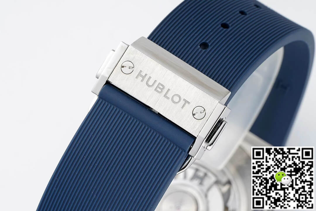 Hublot Classic Fusion 542.NX.7170.RX 42MM HB Factory Blue Dial