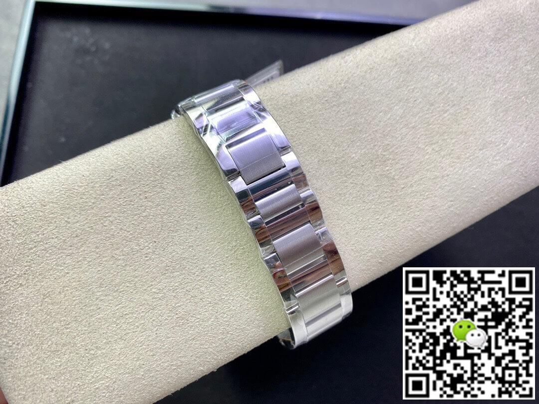 Ballon Bleu De Cartier 36MM WSBB0007 3K Factory Stainless Steel Strap