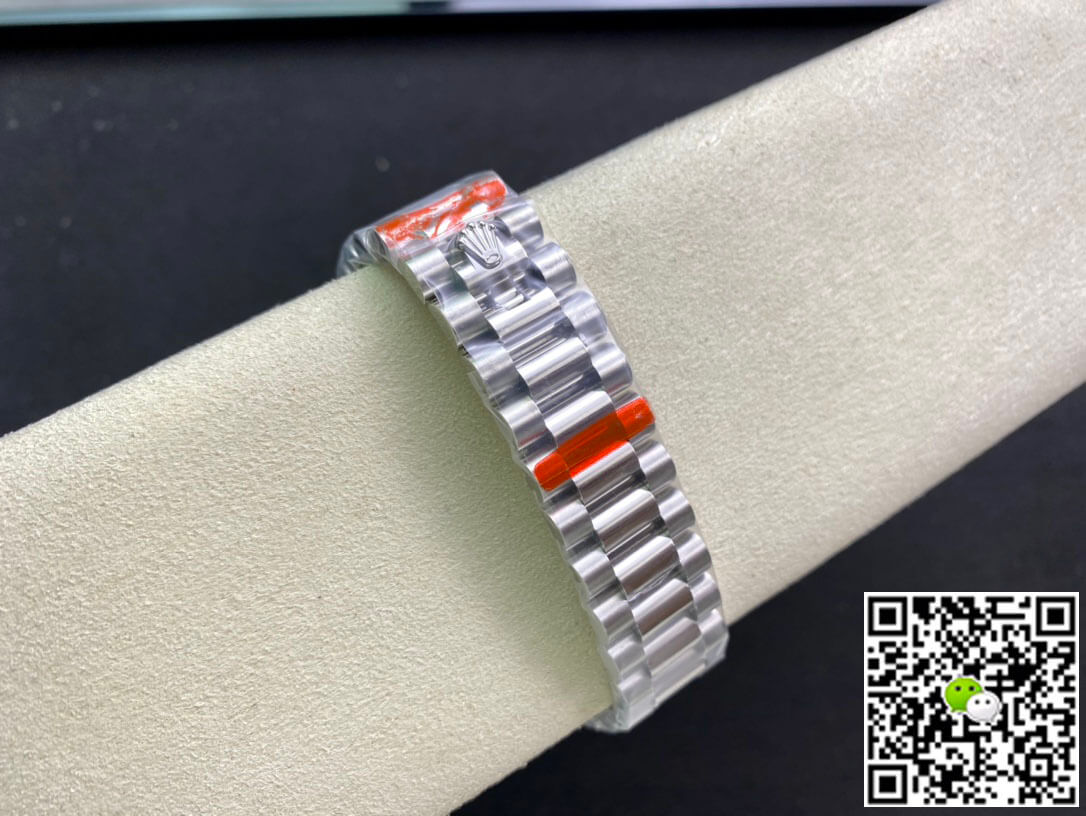 Rolex Day Date 118239 EW Factory 18k White Gold