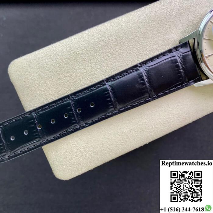 Vacheron Constantin Patrimony 85180/000G-9230 Mks Factory Silver Dial-Rep Time Watches