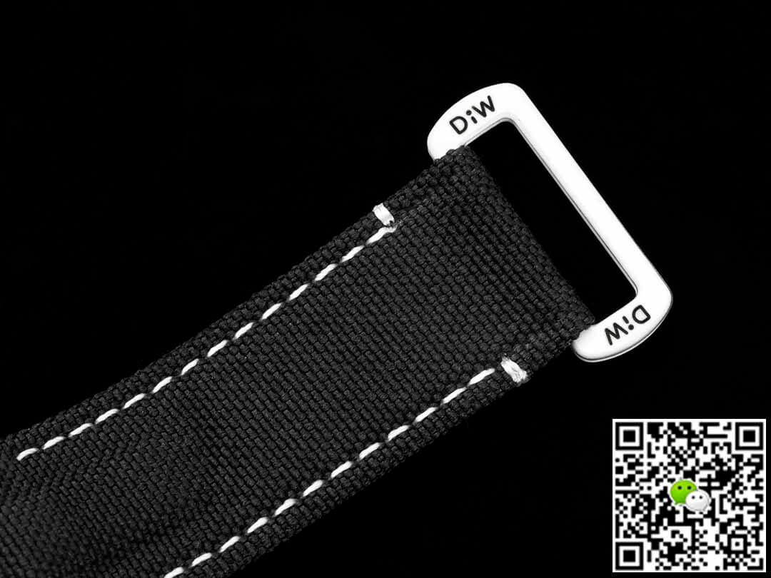 Rolex Sea-Dweller Diw Factory Carbon Fiber Black Strap