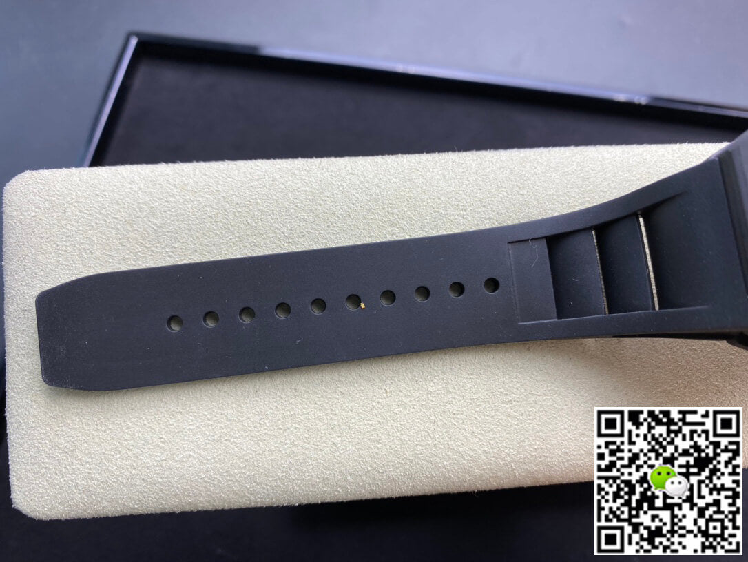 Richard Mille RM-011 KV Factory Carbon Fiber Case