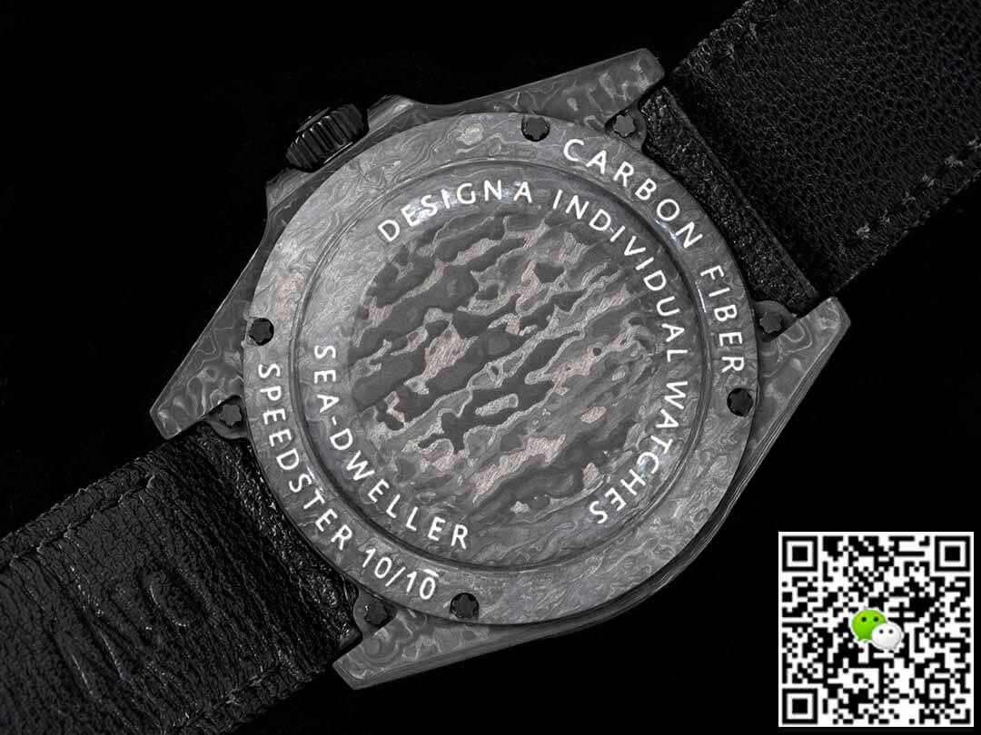 Rolex Sea-Dweller Diw Factory Carbon Fiber