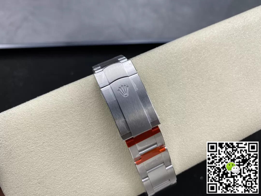 Rolex Oyster Perpetual M126000-0006 36MM VS Factory Steel Strap