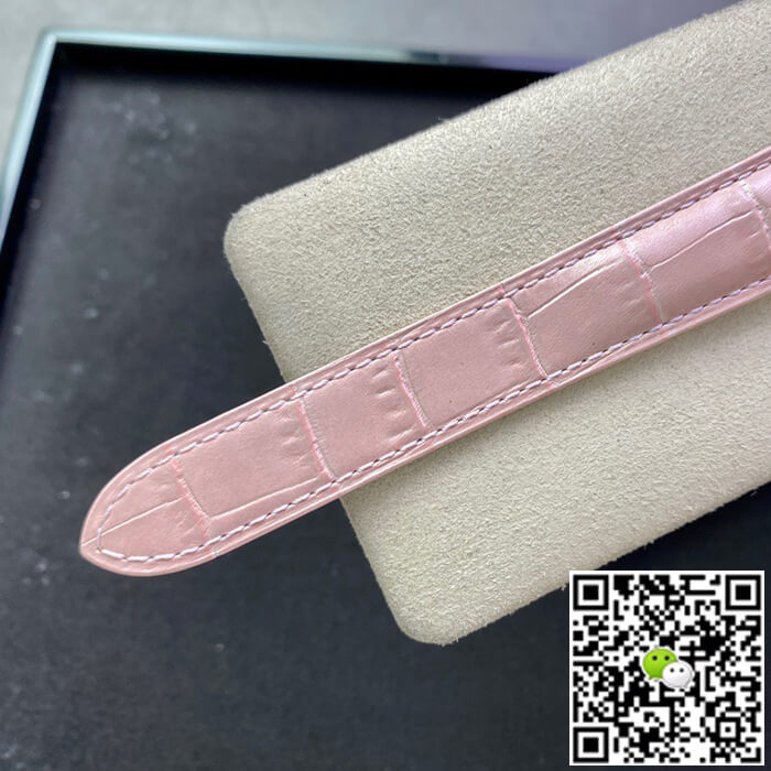 Ballon Bleu De Cartier 36MM WSBB0007 3K Factory Pink Strap