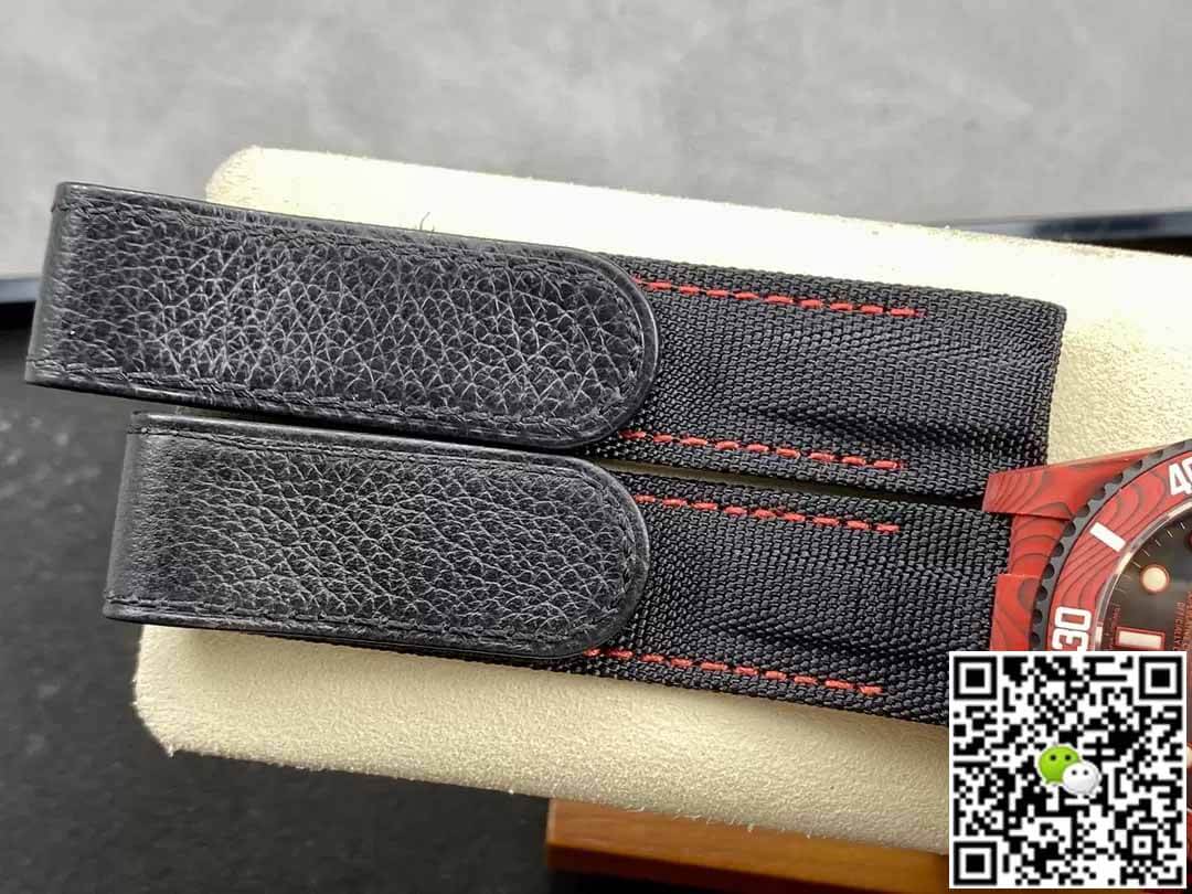 Rolex Submariner VS Factory Red Carbon Fiber Case