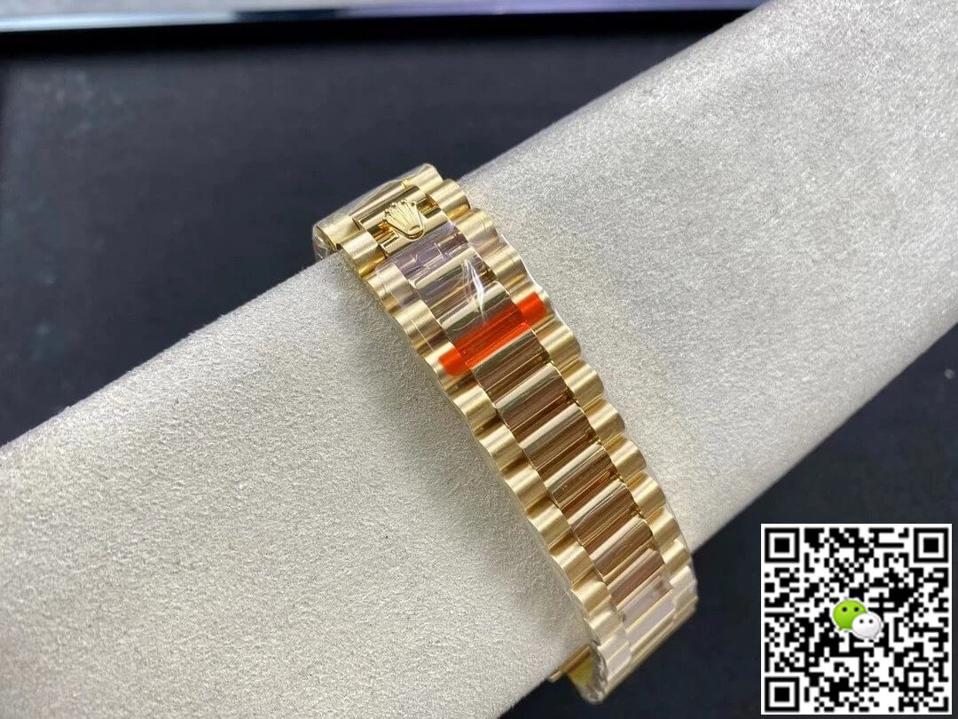 Rolex Day Date M228238-0061 EW Factory Gold Case