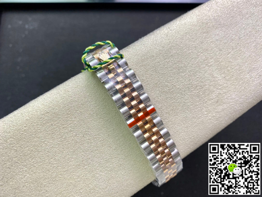 Rolex Datejust M278381RBR-0026 31MM EW Factory Diamond Dial