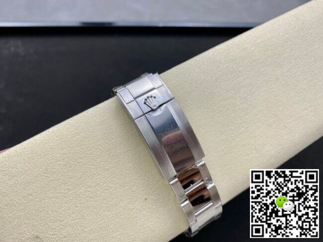 Rolex Yacht Master M126622-0001 Clean Factory Stainless Steel