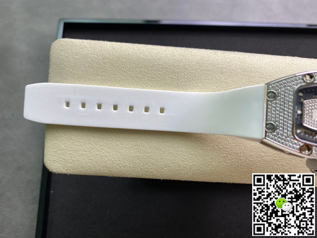 Richard Mille RM 07-01 RM Factory Diamond Case