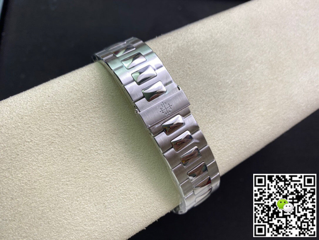 Patek Philippe Nautilus 5711/1300A-001 3K Factory Diamond-set Bezel
