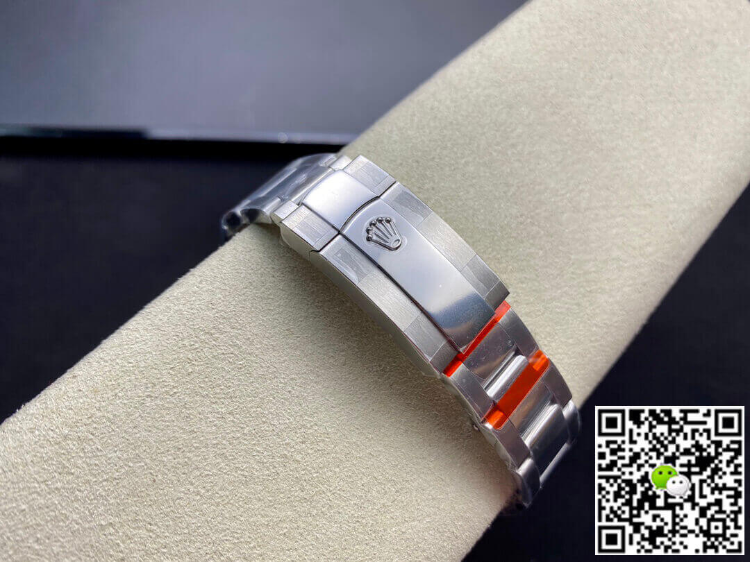Rolex Datejust M126284RBR-0022 EW Factory Diamond-set Bezel