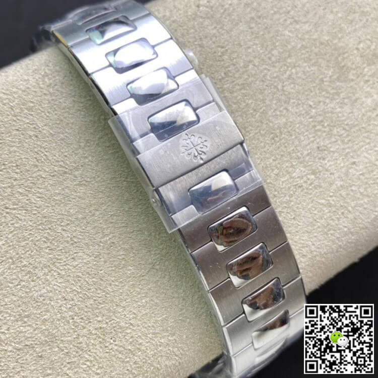 Patek Philippe Nautilus 5980/1A-019 3K Factory V2 Stainless Steel