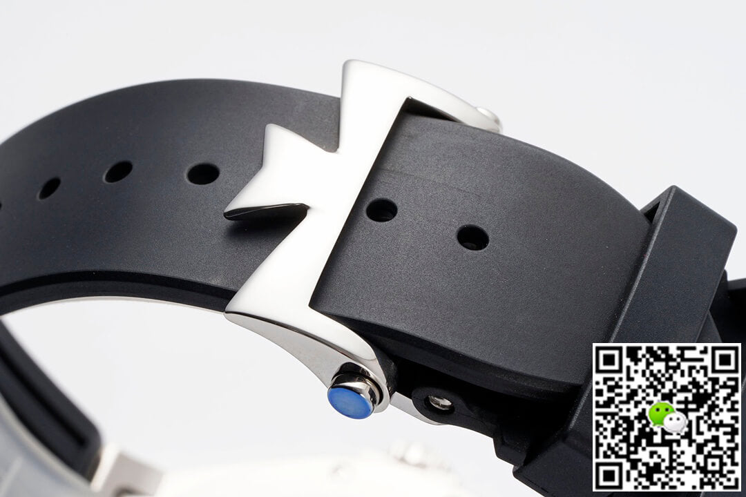 Vacheron Constantin Overseas 47040/000W-9500 PPF Factory Rubber Strap
